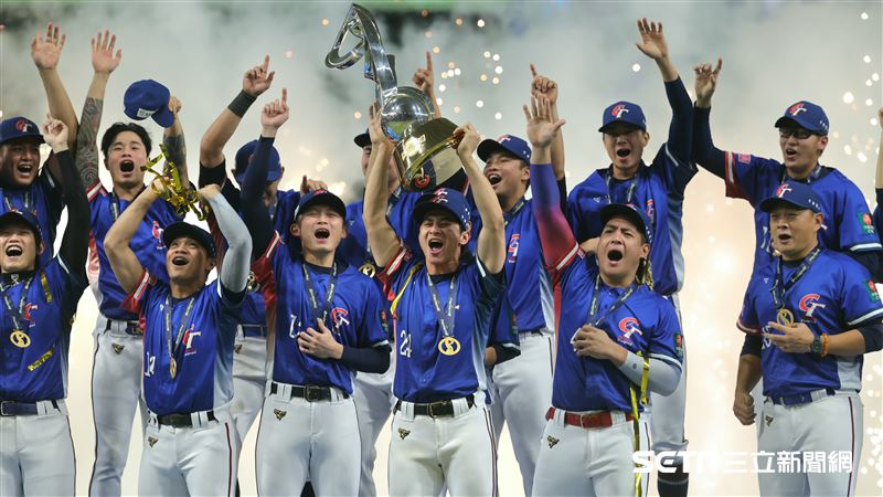 大聯盟官網看好台灣晉級WBC八強 點名陳傑憲是黑馬