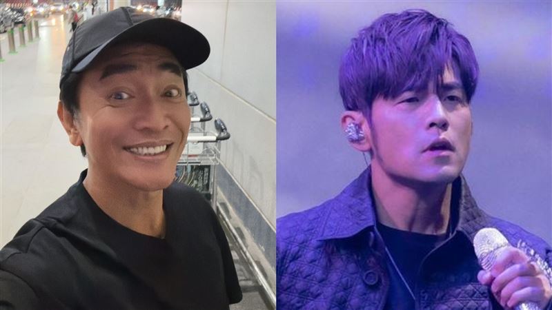 吳宗憲曝與周杰倫真實互動 1招力挺演唱會 吳宗憲曝與周杰倫真實互動 1招力挺演唱會