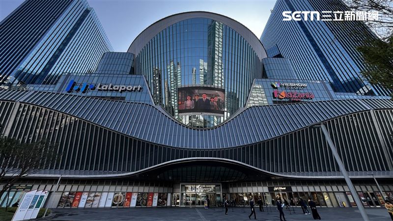 LaLaport中文名怎麼叫?旅日達人分享笑翻網友 LaLaport中文名怎麼叫?旅日達人分享笑翻網友