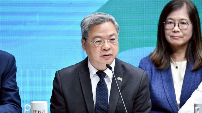 中東戰局推升國際油氣燃料價格 龔明鑫：已同步啟動3項因應方案