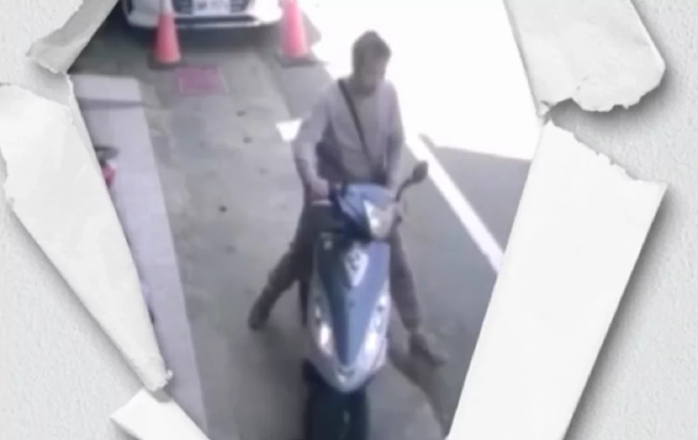 龍潭出現機車大盜!受害者自嘲遇到「俠盜獵車手」 龍潭出現機車大盜!受害者自嘲遇到「俠盜獵車手」