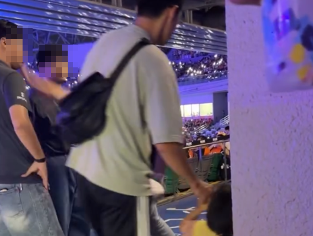 投書/一巴掌毀掉一切:台南亞太棒球場暴力事件的社會警示 投書/一巴掌毀掉一切:台南亞太棒球場暴力事件的社會警示