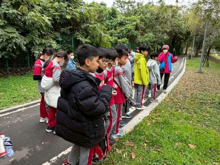 課本外的歷史課！復旦國小學子走讀義民廟、老街溪 扎根在地情感