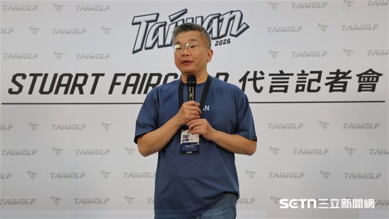 蔡其昌中職會長任期明年屆滿 網熱議:為什麼都是政治人物?