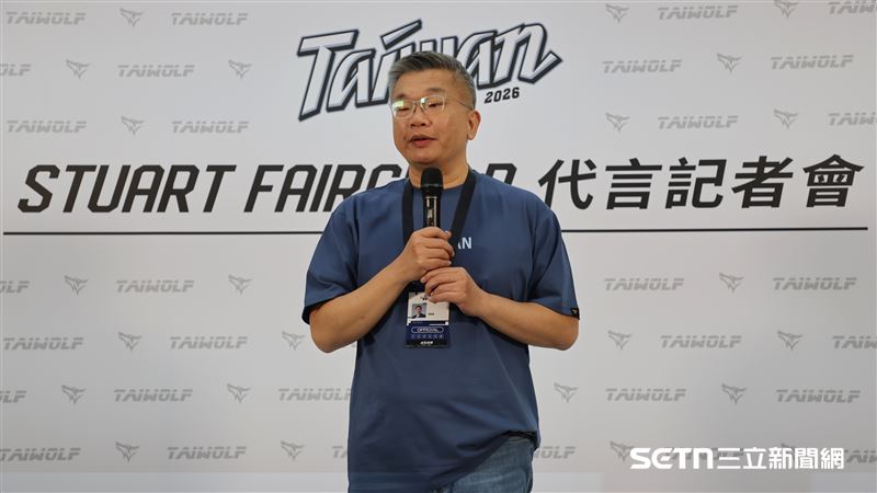 蔡其昌中職會長任期明年屆滿 網熱議:為什麼都是政治人物? 蔡其昌中職會長任期明年屆滿 網熱議:為什麼都是政治人物?