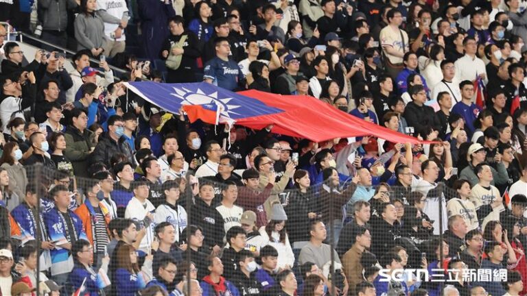 台灣應援響徹東京巨蛋 日本人超震撼