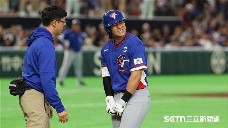 沒有陳傑憲!鄭浩均掛帥先發抗日 台灣打序出爐