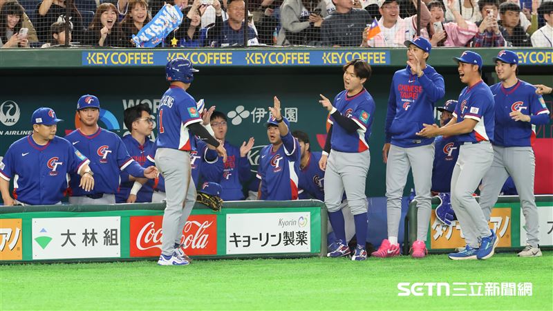 中華隊大屠殺捷克!14:0扣倒奪首勝、隊史雙紀錄驚豔全場