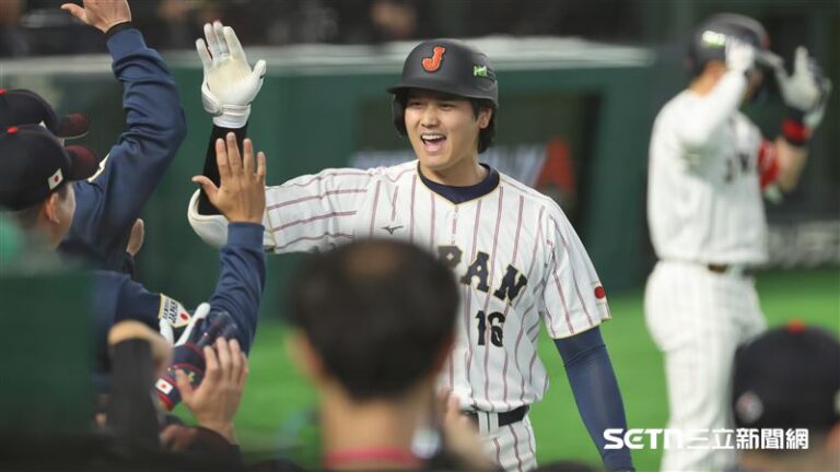 大谷翔平經典賽連續開轟 鉅額薪水引熱議