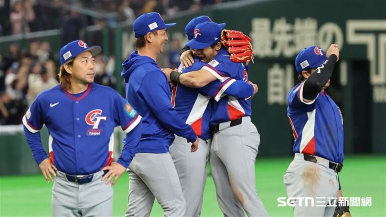 台灣隊終結「恐韓症」 日媒讚陳傑憲發言像大谷