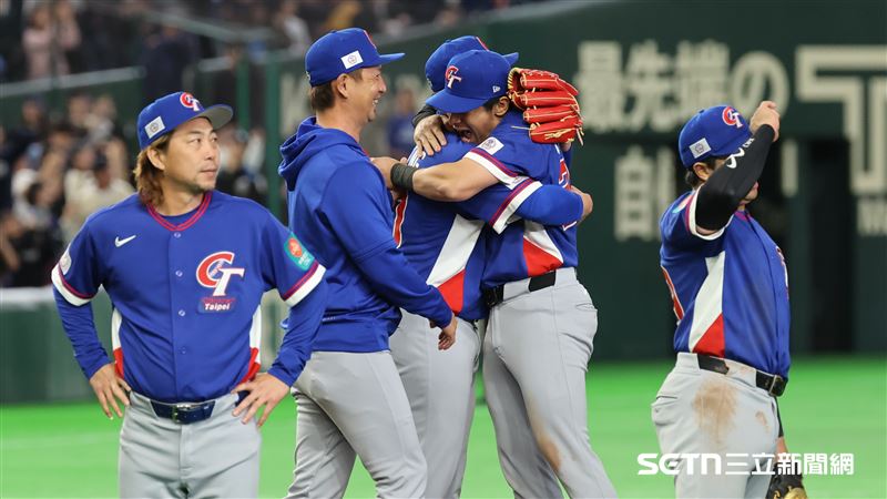 等了20年的感動!台灣隊經典賽「首度克韓」