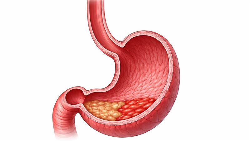 養胃五大迷思一次看!醫師:不太需要「過度保護」 養胃五大迷思一次看!醫師:不太需要「過度保護」