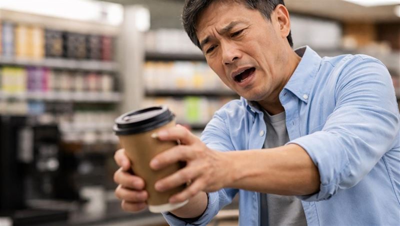 51歲男手肘刺痛「無力拿咖啡」 就醫後確診這疾病 51歲男手肘刺痛「無力拿咖啡」 就醫後確診這疾病