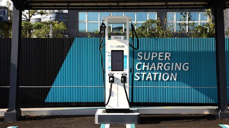 台灣電動車充電市場迎關鍵整合 跨品牌補電更直覺順手