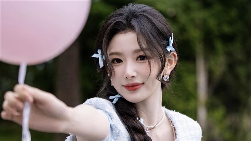 她演夯劇《逐玉》爆紅 曾差點成TWICE成員 她演夯劇《逐玉》爆紅 曾差點成TWICE成員