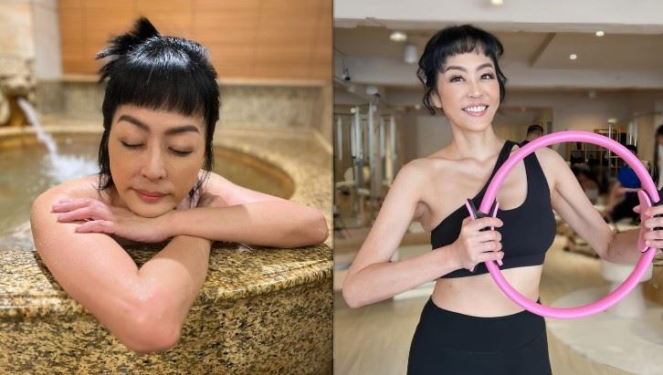 金錢換不回身體!唐玲分享「抗癌體悟」直戳人心 金錢換不回身體!唐玲分享「抗癌體悟」直戳人心