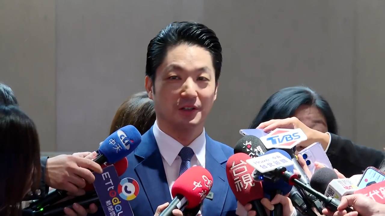 柯文哲點3縣市恐「藍天變綠地」 蔣萬安:持續交流、密切合作 柯文哲點3縣市恐「藍天變綠地」 蔣萬安:持續交流、密切合作