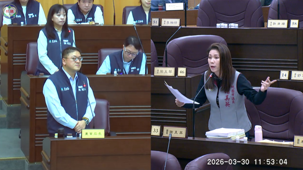 桃園春耕遇危機!石門水庫蓄水跌破6成 謝美英盼建立停損機制 56654