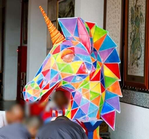 北監花燈班創佳績！創新技術結合在地特色橫掃2燈會5大獎