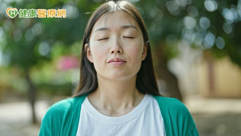 自律神經失調怎麼辦?一分鐘呼吸法幫你找回平衡