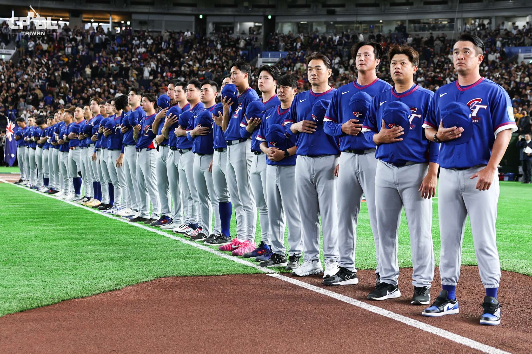 經典賽上演台日大戰 桃園3地同步熱血直播