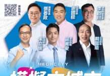 藍營6大咖跨市連線!3/14齊聚「模擬方城市」共探中道穩定治理力量