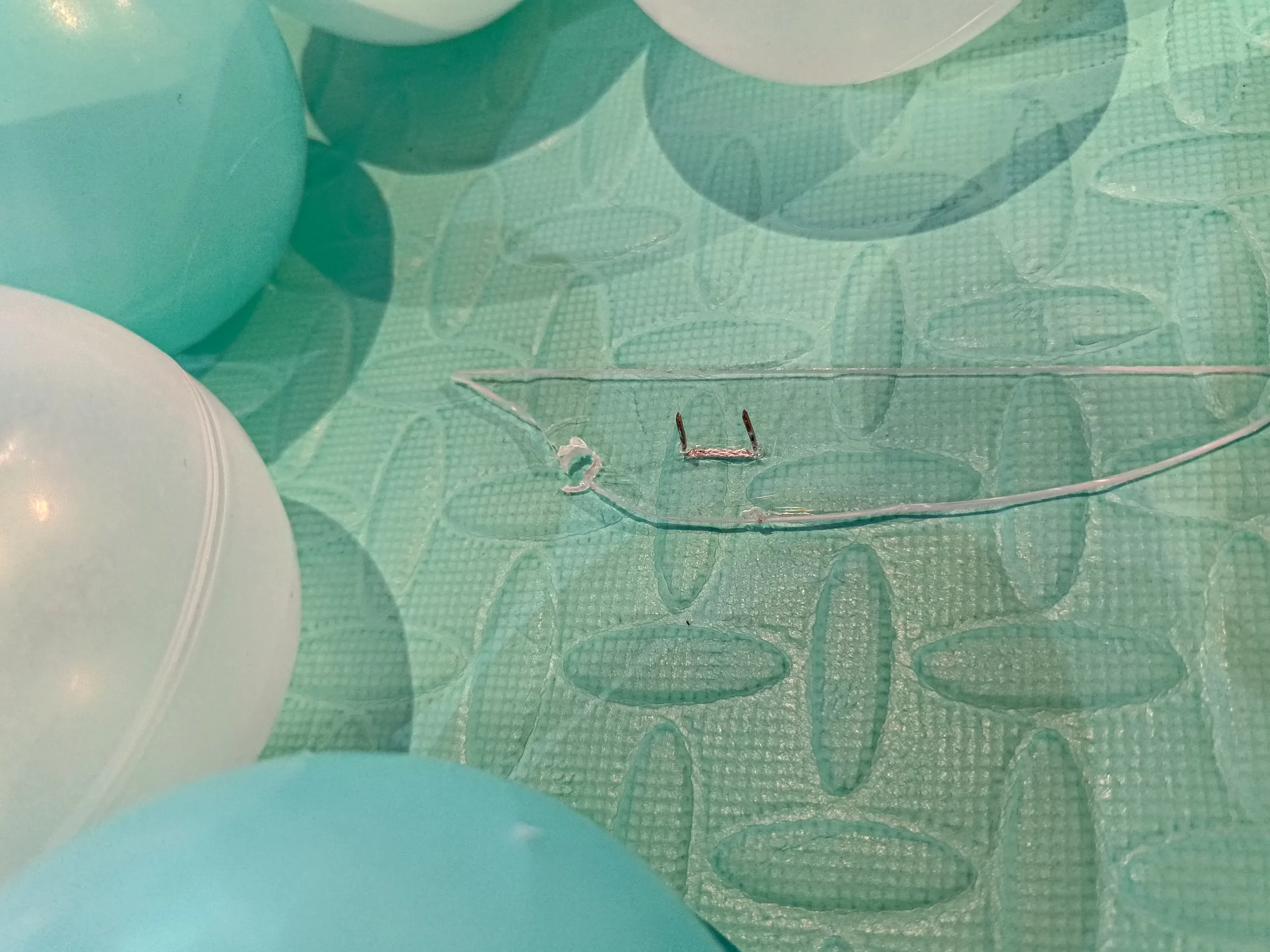 家長控桃堡樂園球池藏圖釘傷人 員工滑手機冷處理遭網砲轟