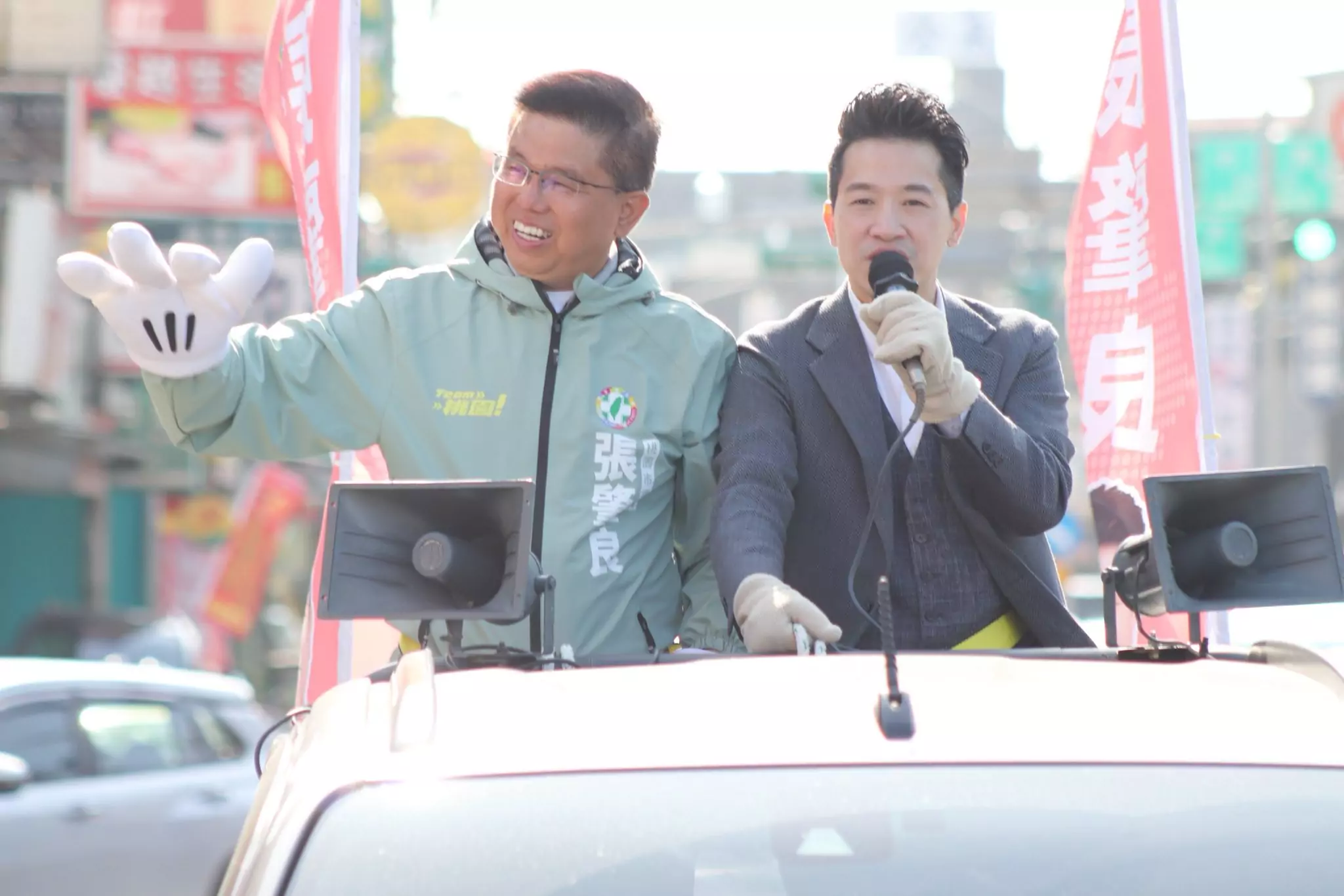 民進黨龍潭初選民調今晚登場 張肇良承諾繼續做實事拚建設 民進黨龍潭初選民調今晚登場 張肇良承諾繼續做實事拚建設