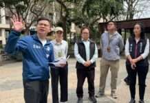 解決育兒與長照需求!凌濤攜手龍壽里長 爭取閒置空間轉型活動中心 解決育兒與長照需求!凌濤攜手龍壽里長 爭取閒置空間轉型活動中心