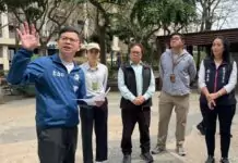 解決育兒與長照需求!凌濤攜手龍壽里長 爭取閒置空間轉型活動中心 解決育兒與長照需求!凌濤攜手龍壽里長 爭取閒置空間轉型活動中心