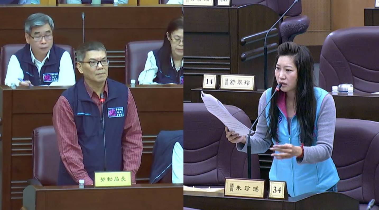 桃園移工激增浮現交通隱憂 朱珍瑤要求勞動局從源頭管理 桃園移工激增浮現交通隱憂 朱珍瑤要求勞動局從源頭管理