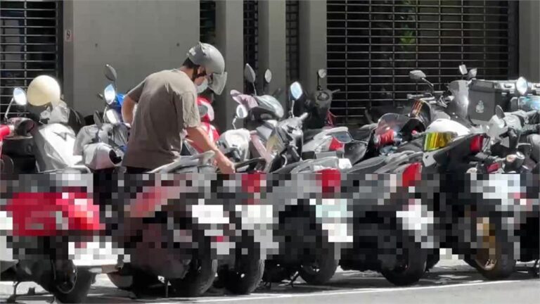 停機車一定要立中柱？誤觸「2法規」最高罰1200元