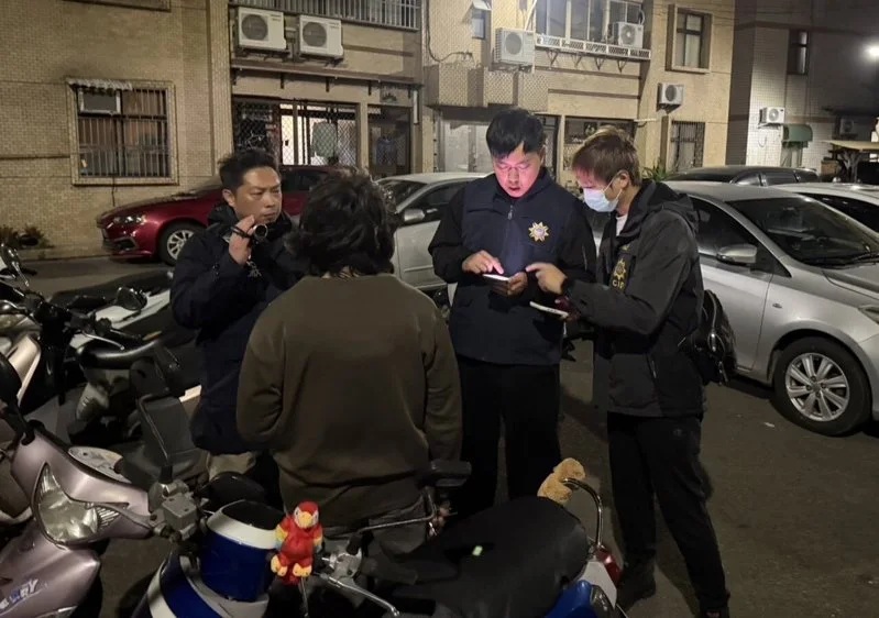 網路恐嚇「台北燈節潑硫酸殺人」 苗栗男落網遭聲押禁見