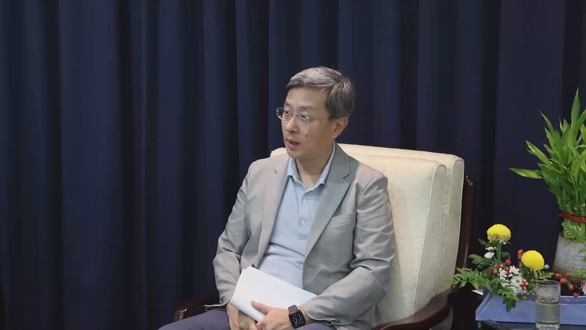 CPTPP不應受阻而放棄 李淳:相信高層不會坐視中國蟒蛇勒死台灣 CPTPP不應受阻而放棄 李淳:相信高層不會坐視中國蟒蛇勒死台灣