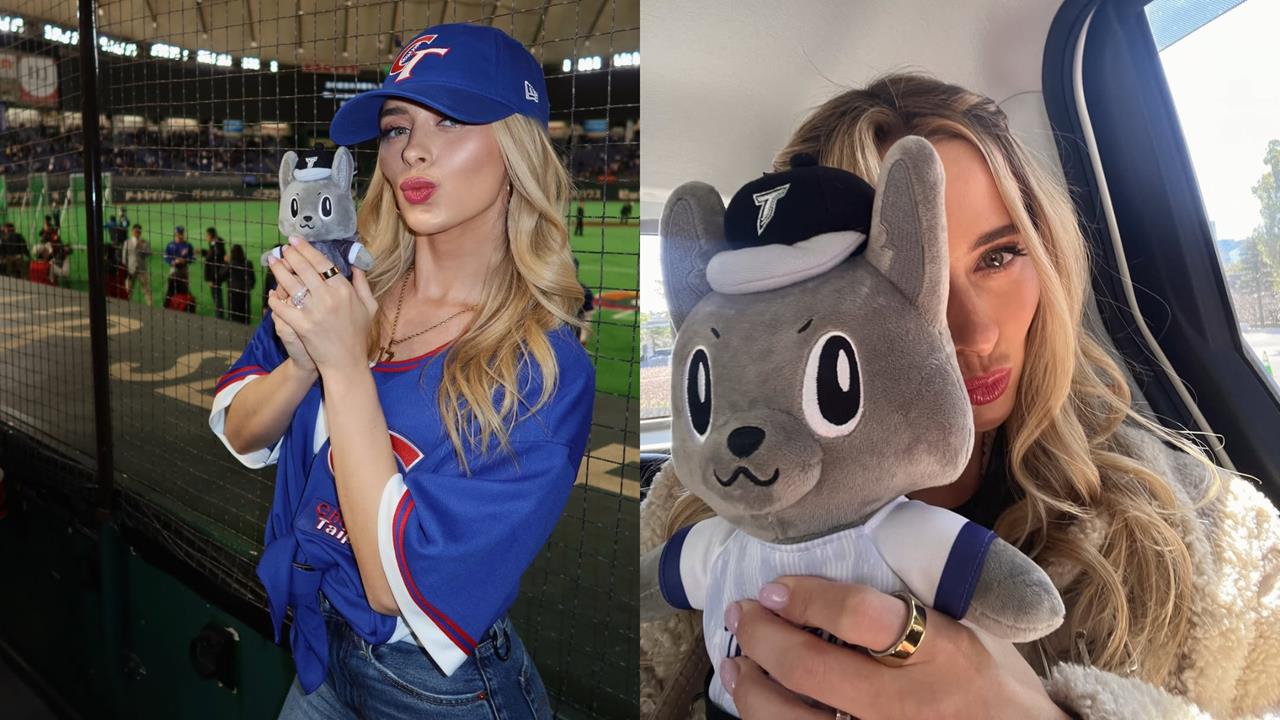 費仔辣妻超愛歐告娃娃!本人解答真相「撞臉家中寵兒」