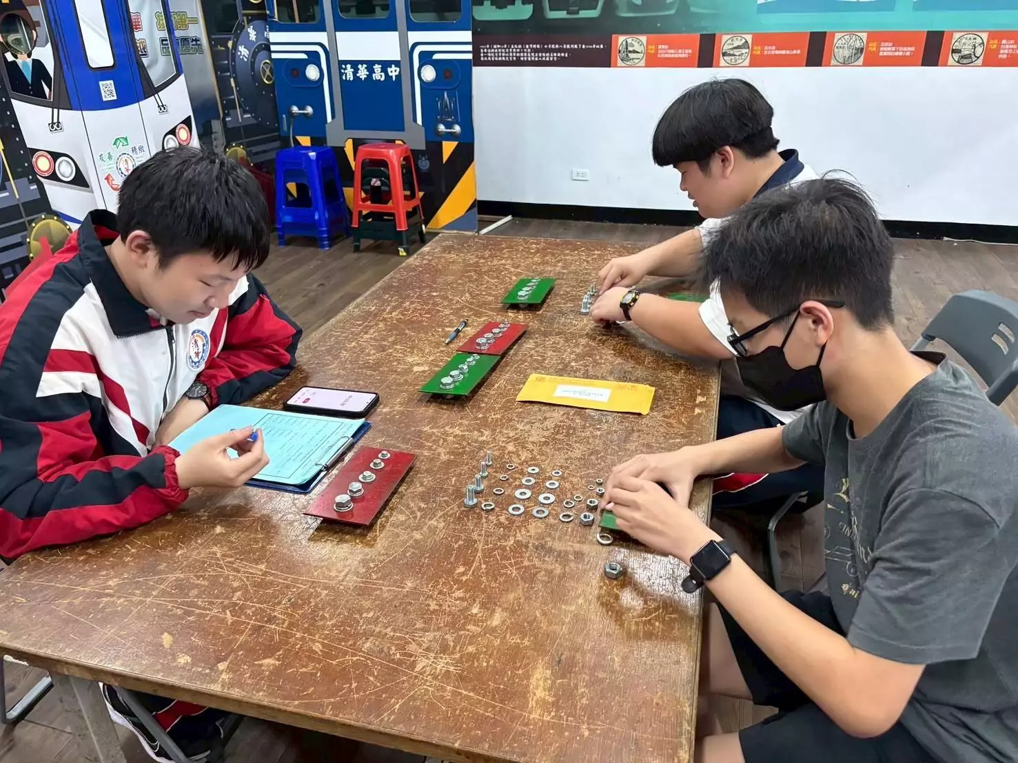 桃連區特招專業群科3/9起報名開跑 1校須參採會考成績 726108 0
