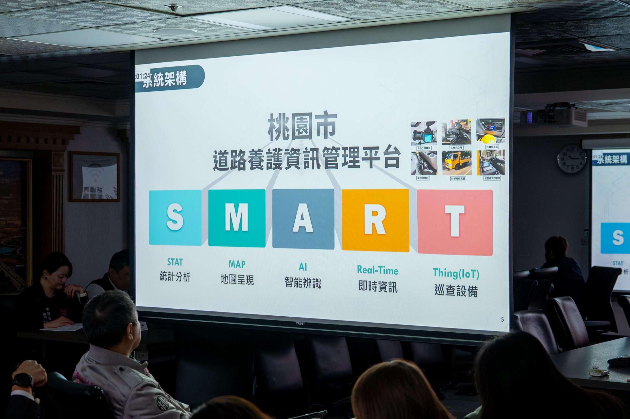 桃園道路養護平台導入AI巡查 提升管理效能 72e08d34 f152 404f b4cc f586a71882df scaled