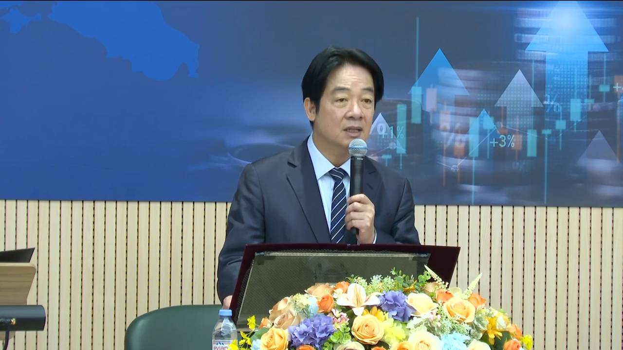 「守護台灣是我的使命」 賴清德籲立院勿砍軍購關鍵項目 「守護台灣是我的使命」 賴清德籲立院勿砍軍購關鍵項目