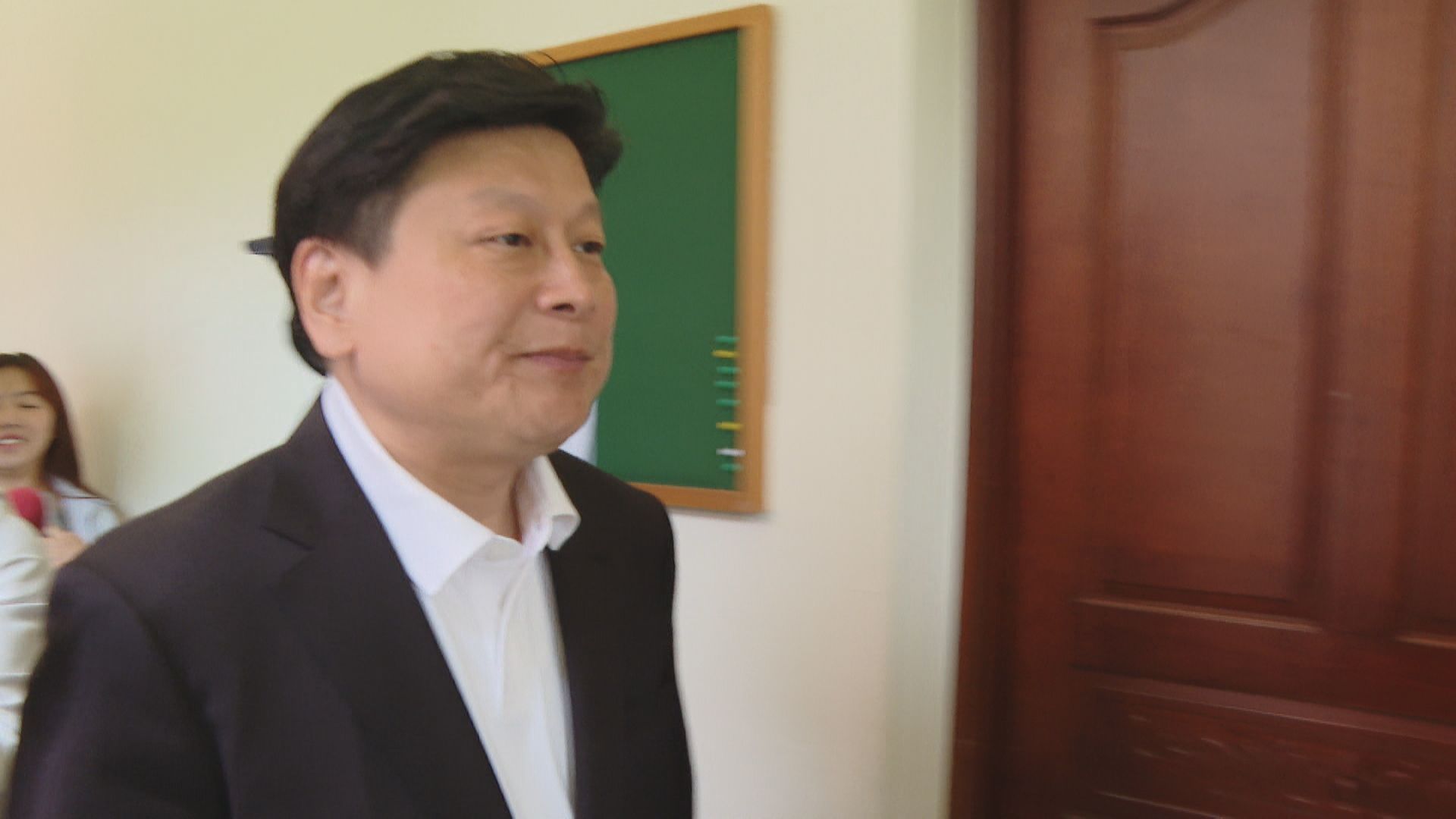 民眾黨329上凱道 傅崐萁「藍營自由參加」:應聲援 民眾黨329上凱道 傅崐萁「藍營自由參加」:應聲援