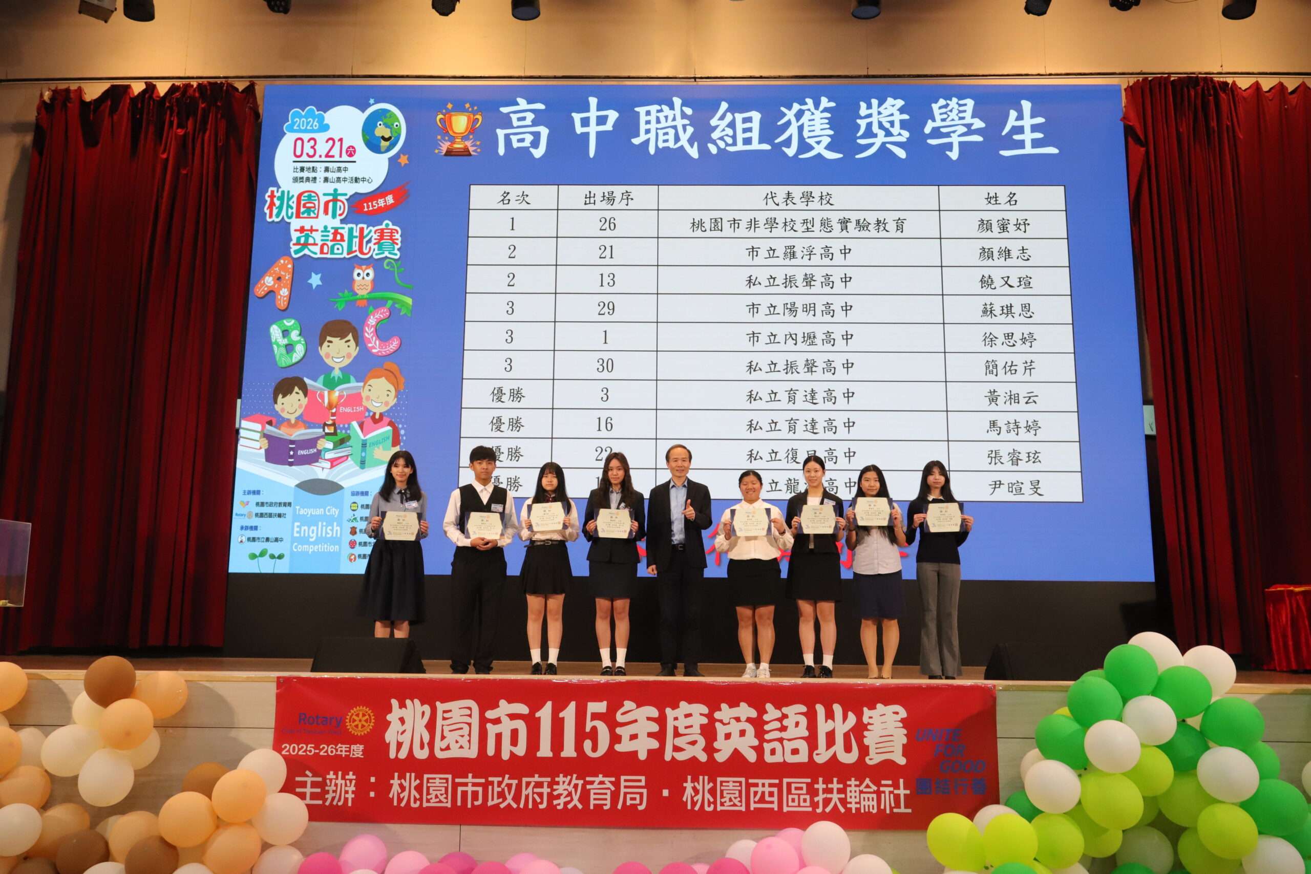 AI、垃圾隨袋徵收進考題!桃園英語比賽連結生活經驗 培養學子思辨能力 AI、垃圾隨袋徵收進考題!桃園英語比賽連結生活經驗 培養學子思辨能力