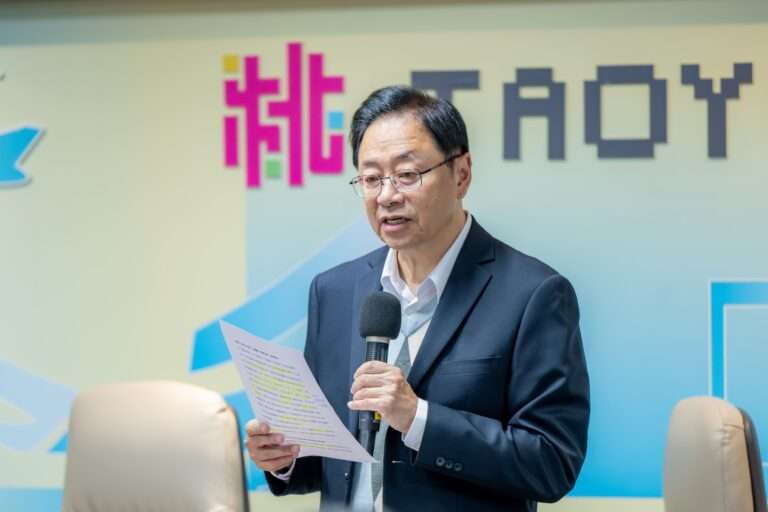 中壢新明市場原址重建！張善政：打造全台首座140戶「市場共生」社宅