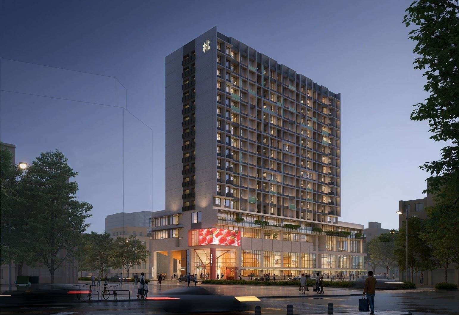 中壢新明市場原址重建!張善政:打造全台首座140戶「市場共生」社宅 81407eee 8725 4fe7 b7bd 4163c72a7c84