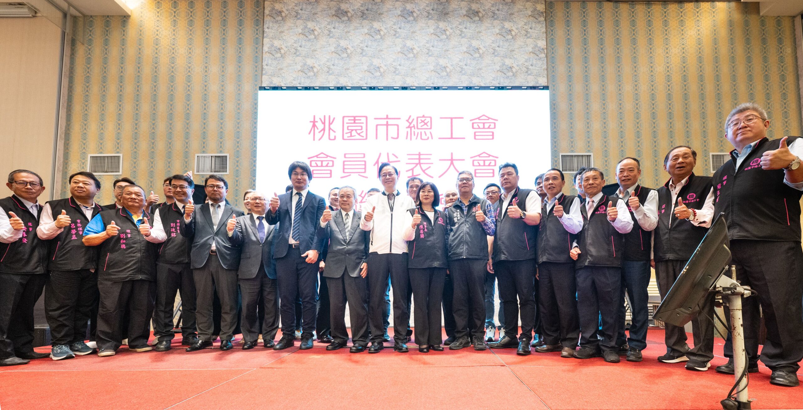 關稅衝擊國際車市震盪 張善政籲中央審慎因應穩定產業 關稅衝擊國際車市震盪 張善政籲中央審慎因應穩定產業