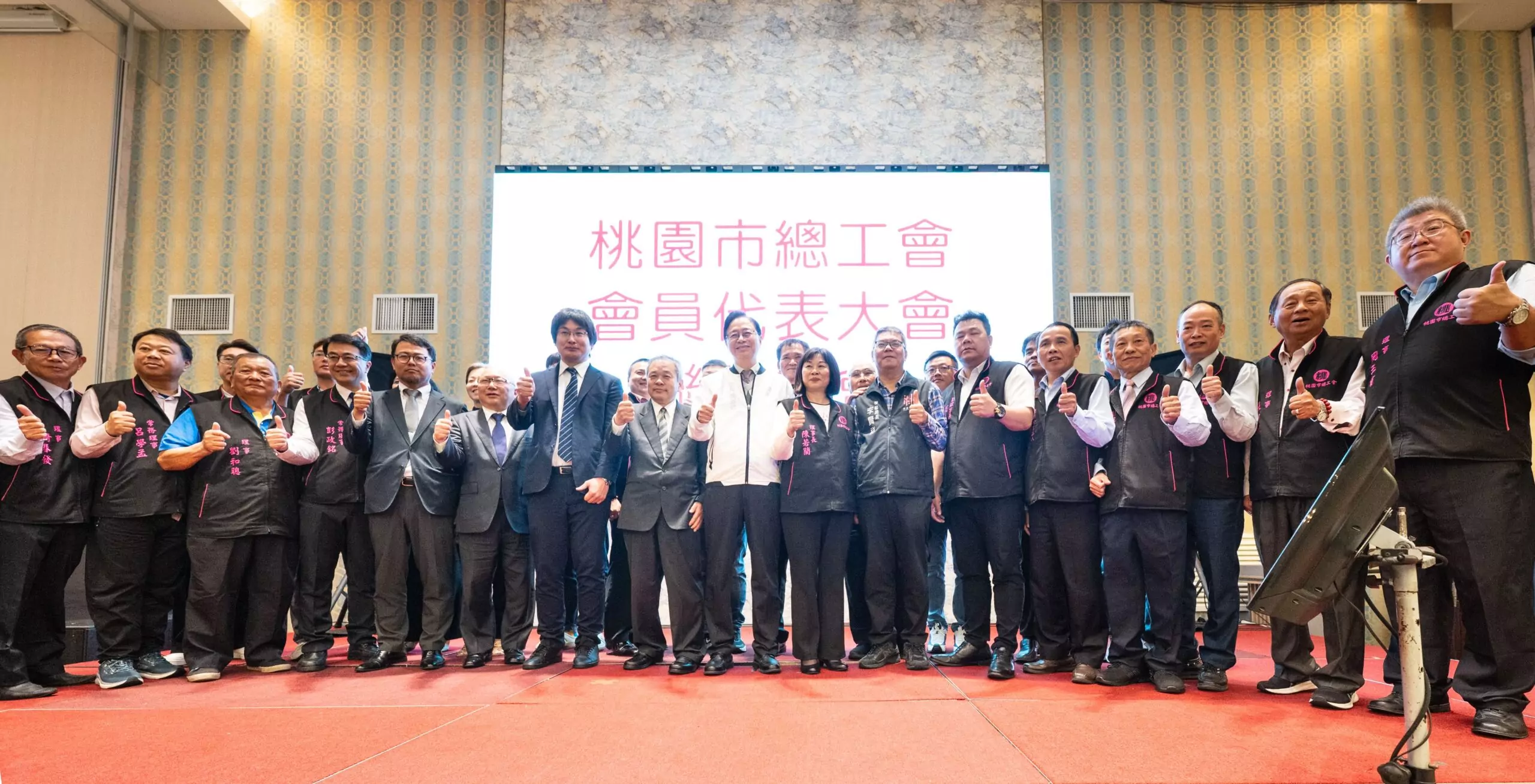 關稅衝擊國際車市震盪 張善政籲中央審慎因應穩定產業 關稅衝擊國際車市震盪 張善政籲中央審慎因應穩定產業