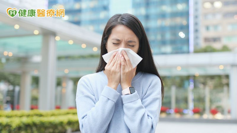 氣溫驟降氣喘易發作 醫曝惡化四大誘因 氣溫驟降氣喘易發作 醫曝惡化四大誘因