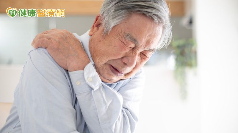 旋轉肌群損傷成中高齡肩痛主因 精準治療助功能恢復 旋轉肌群損傷成中高齡肩痛主因 精準治療助功能恢復