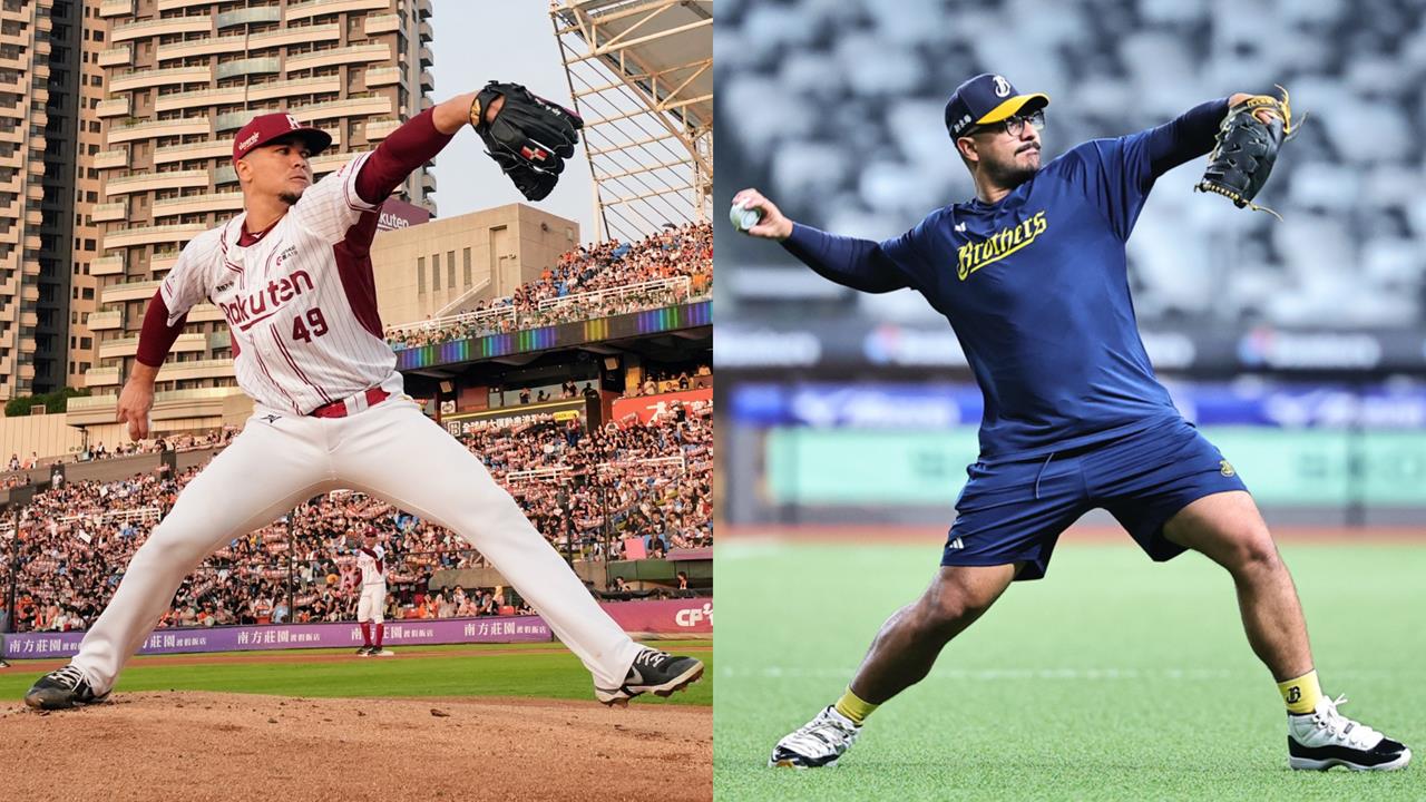 中職新賽季開打!開幕戰先發打序一次看 中職新賽季開打!開幕戰先發打序一次看