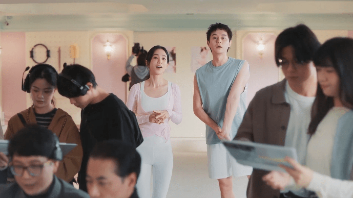 女神男神帶領學弟妹跨界共舞 虎鐵器械皮拉提斯引爆全民核心熱潮 A2