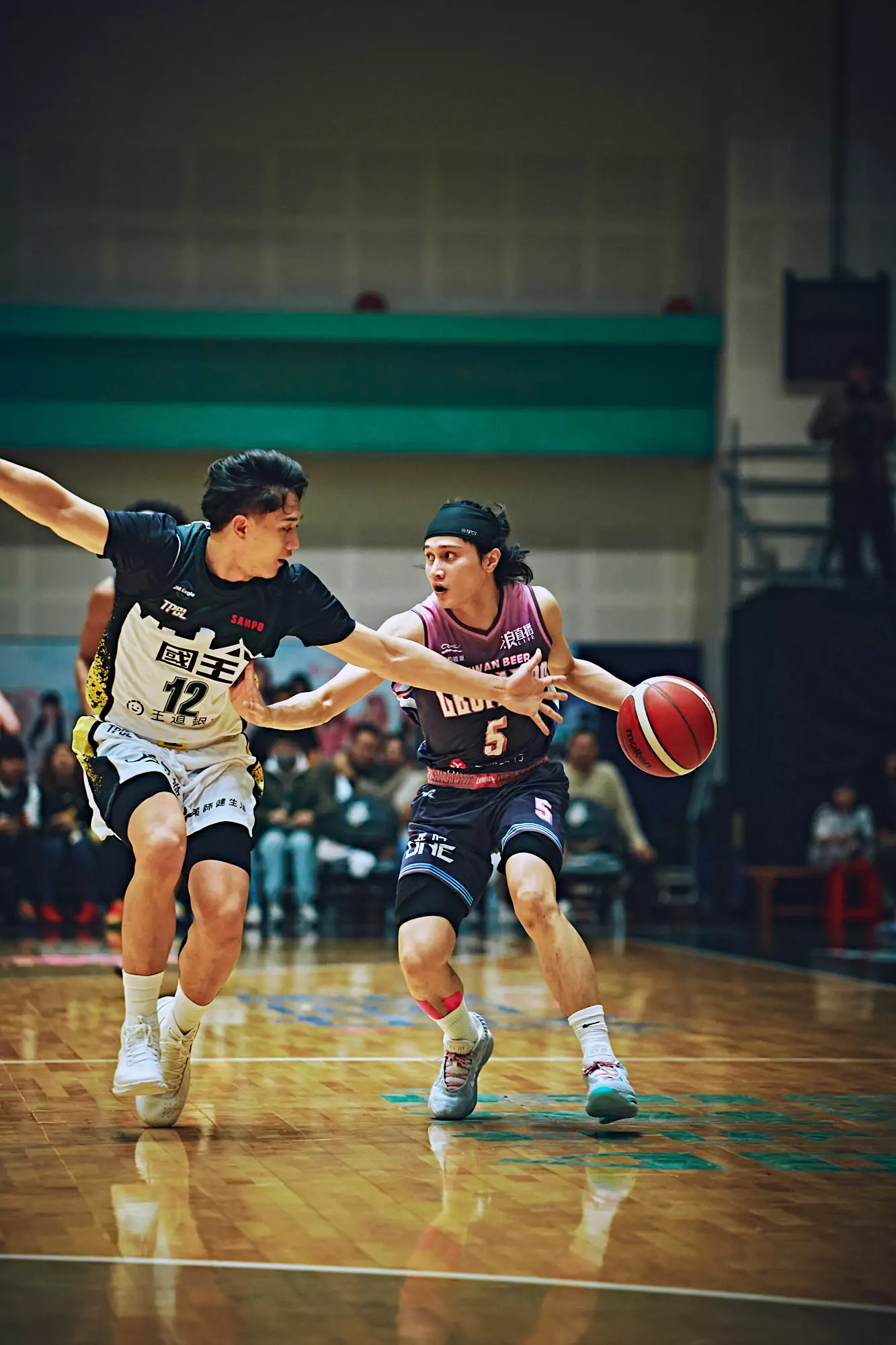 五天三戰考驗體能!台啤永豐雲豹13分之差吞敗 DSC0211 0