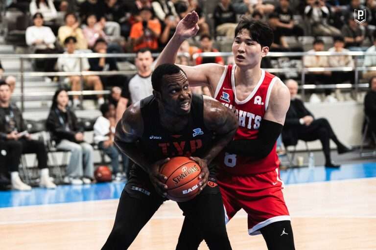 葛拉漢傷後復出 桃園璞園領航猿奪東亞超級聯賽四強門票